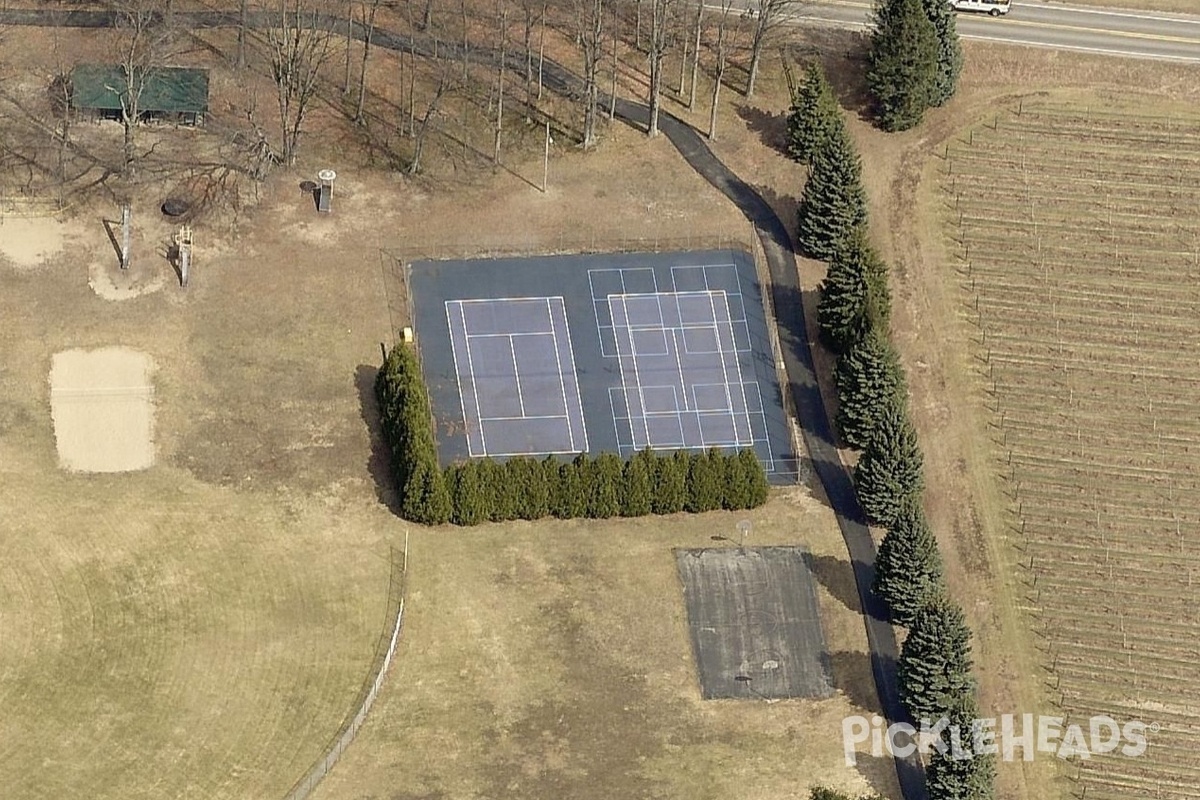 Photo of Pickleball at Bowers Harbor Park